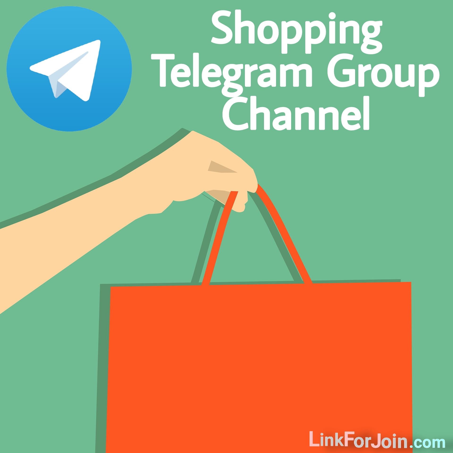 Best shopping channel on telegram in India