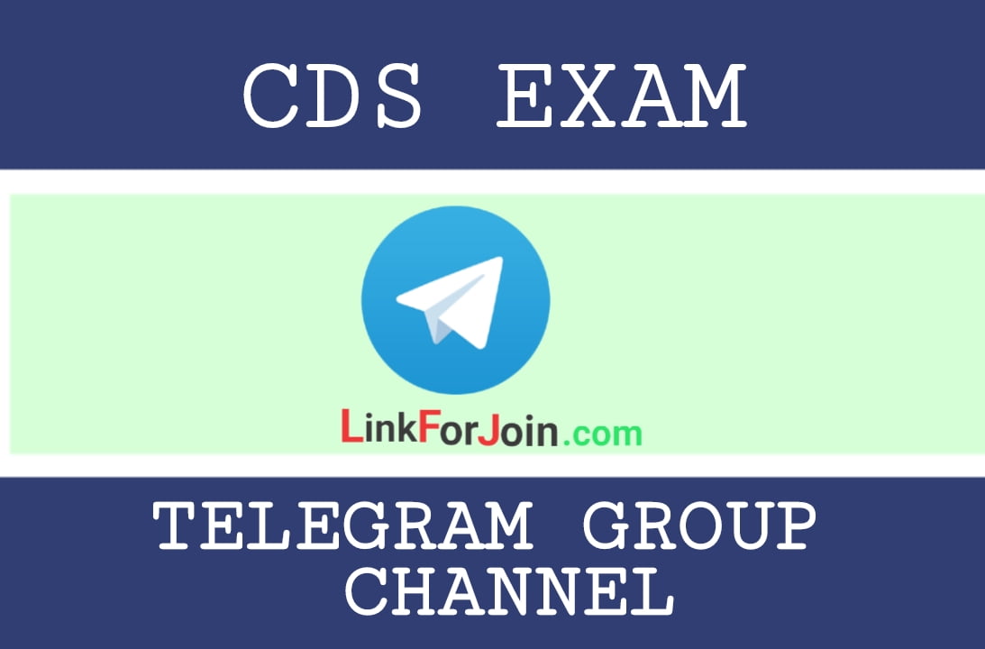 Cds Preparation Telegram group