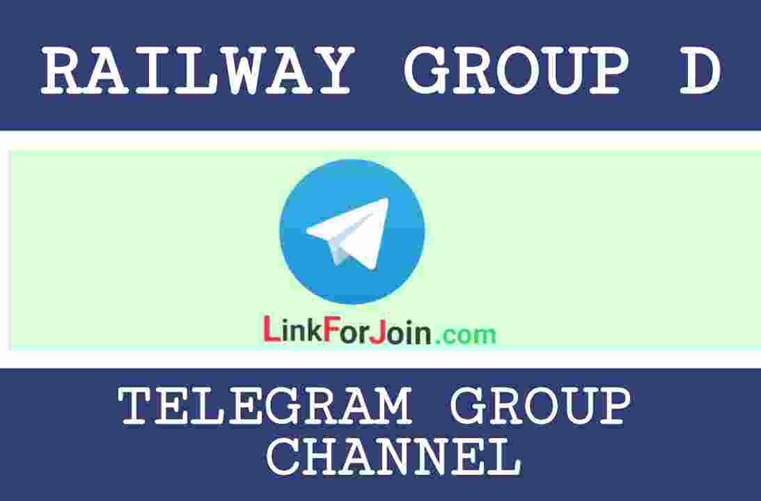 railway group d Telegram Group