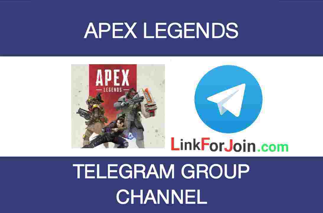 Apex Legends Telegram Group
