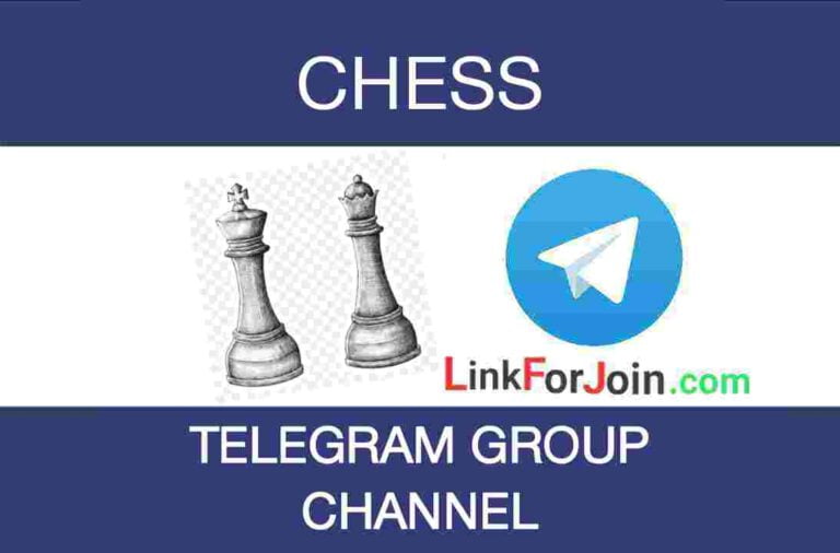 327+ Chess Telegram Channels And Group Link 2022 (New + Best)