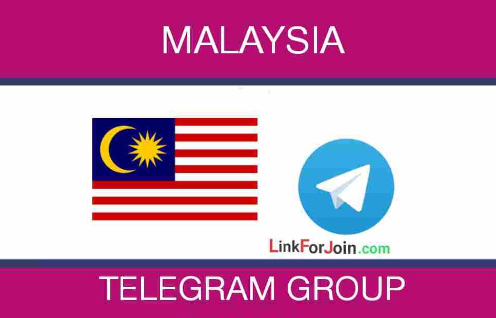 Malaysia Telegram Group Link List 2022