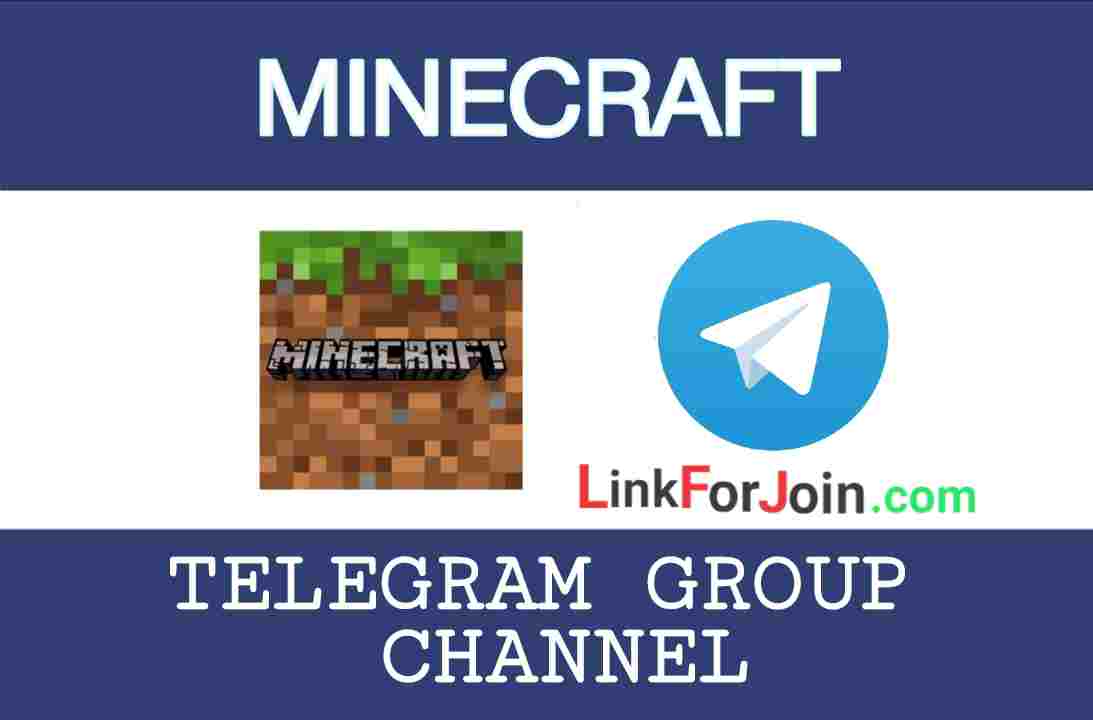 Minecraft Telegram Group