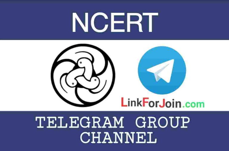 112+ NCERT Telegram Channel Links 2022