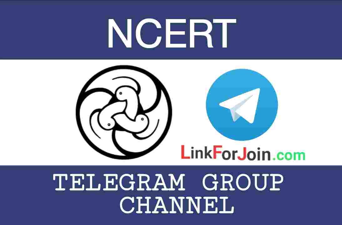 NCERT telegram Channel