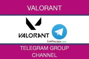 Valorant Telegram Group