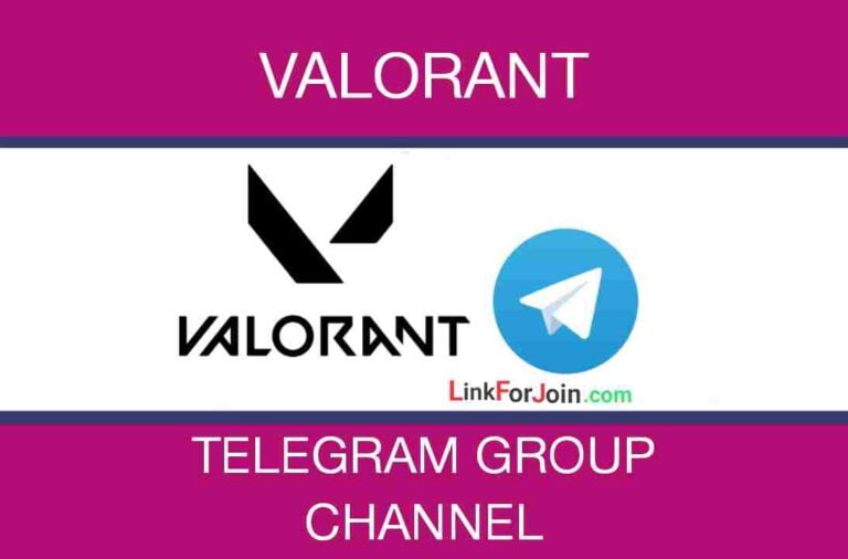 346+ Valorant Telegram Group Link & Channel List 2022