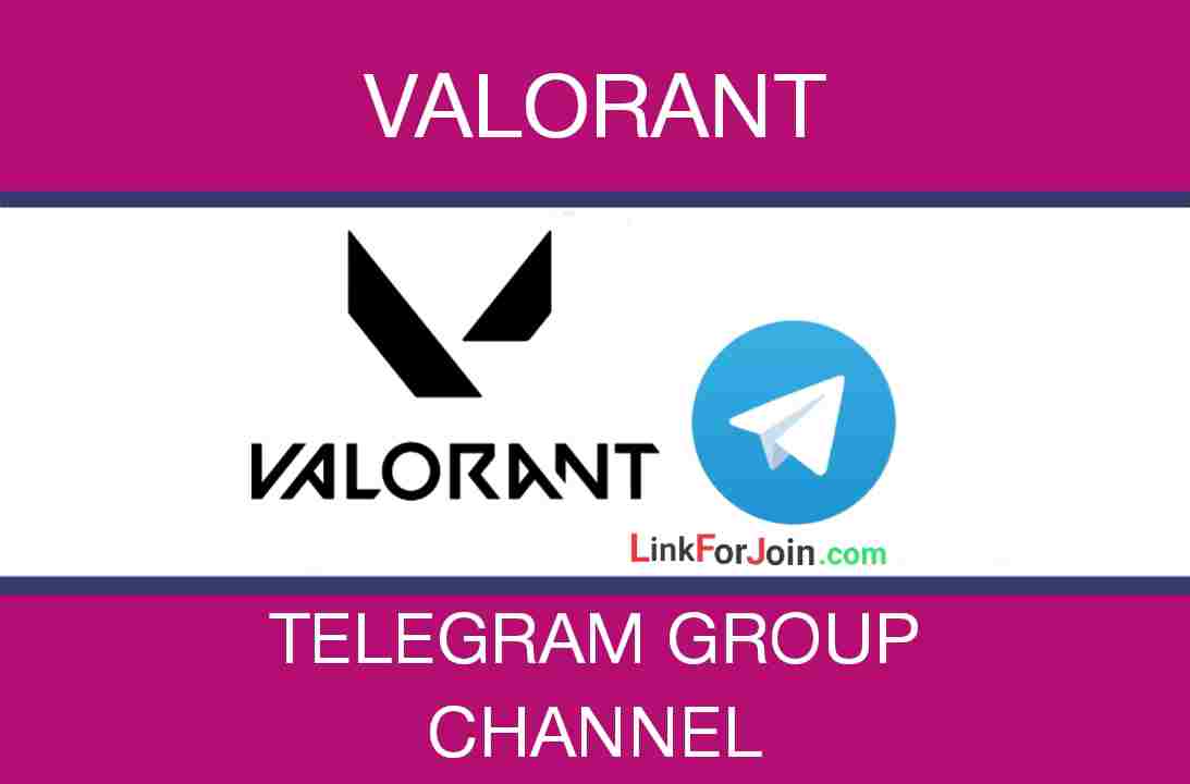 Valorant Telegram Group