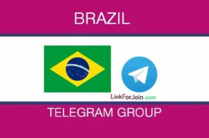 Brazil telegram group links