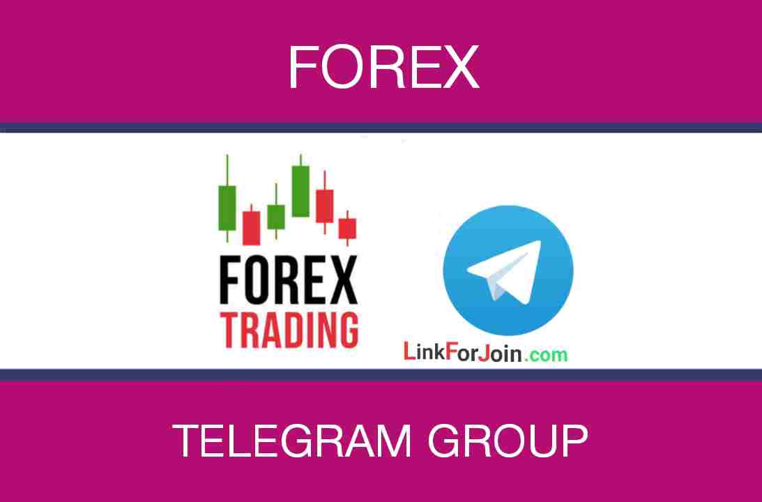 Forex telegram chat group