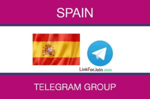 Spain Telegram Group Link List 2022