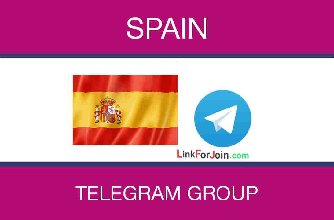 Spain Telegram Group Link