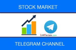 Stock market telegram channel link 2022