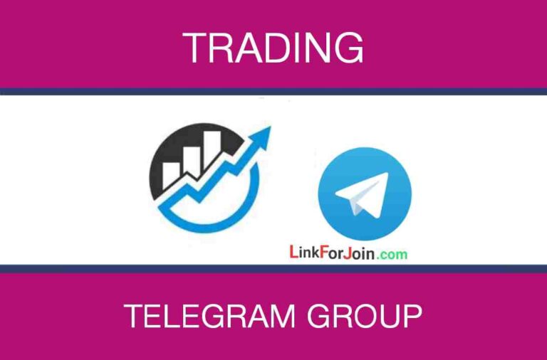 532+ Trading Telegram Group Link List 2022 ( New, Best )