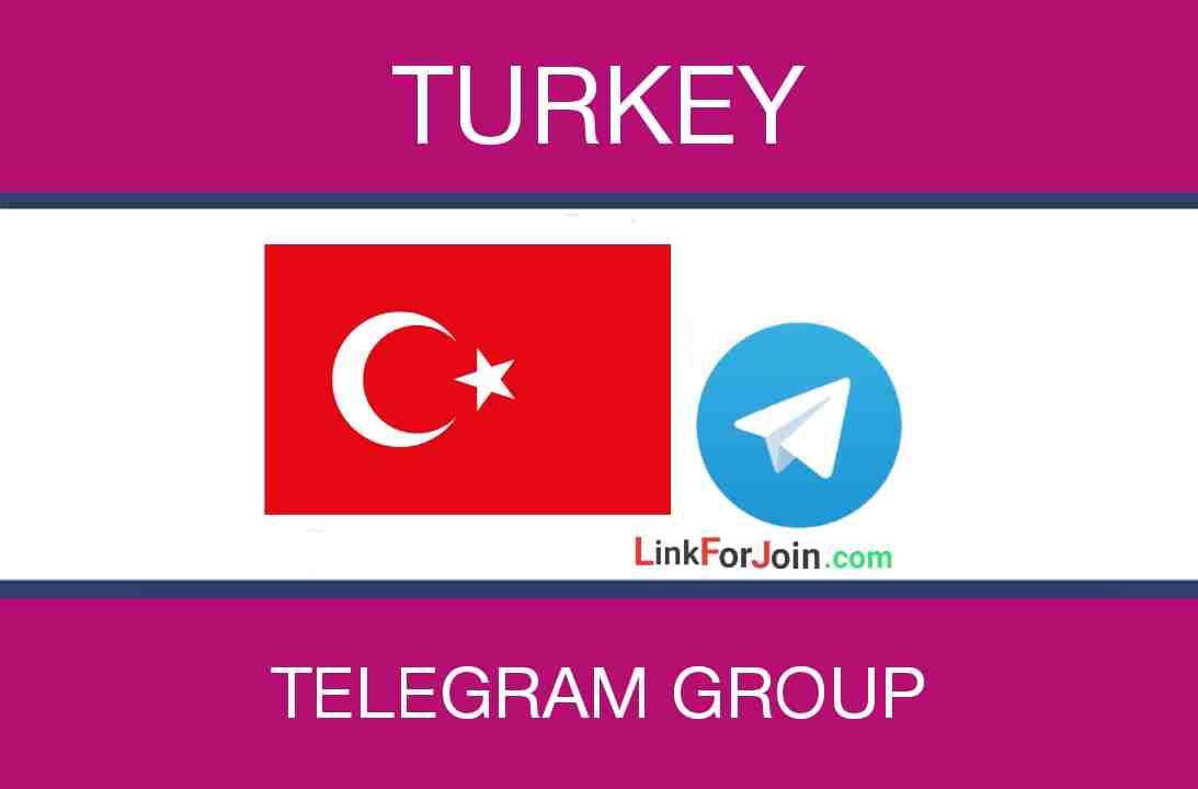 Turkey Telegram Group
