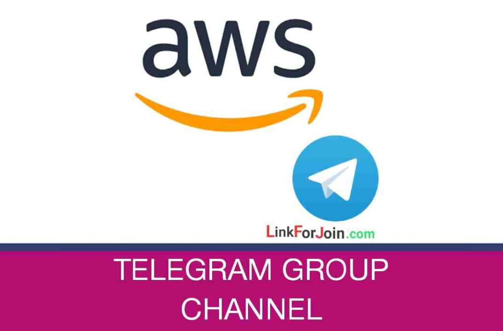 AWS TELEGRAM GROUP LINK & CHANNEL LIST 2022