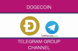 Dogecoin Telegram Group and Channel List 2022