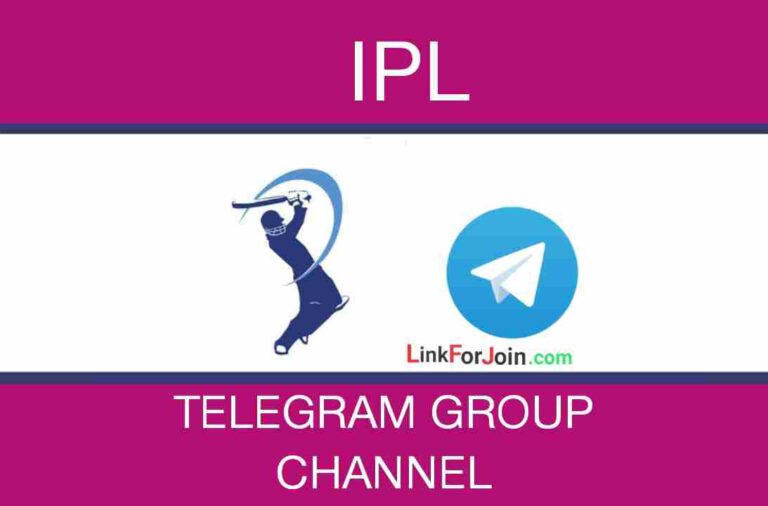 292+ IPL Telegram Group Link & Channel List 2022 ( New, Best )