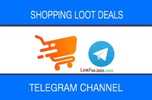 Loot Deals Telegram Channel Link List 2022