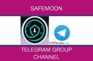 Safemoon Telegram Group Link & Channel List 2022