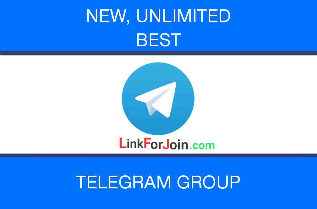 9000+ Telegram Group Link List 2022 (New, Unlimited, Best, Private)