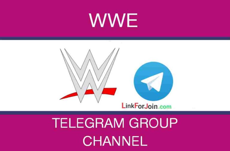 271+ WWE Telegram Channel Link & Group List 2022 (New+Best)