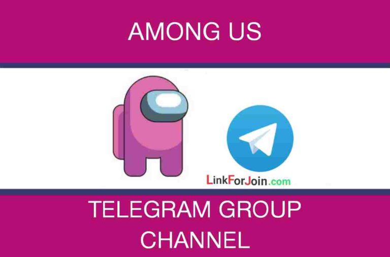 415+ Among Us Telegram Group Link & Channel List 2022