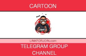 Cartoon Telegram Channel Link & Group