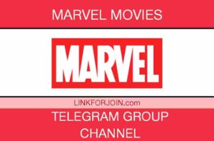 Marvel Movies Telegram Channel Link & Group