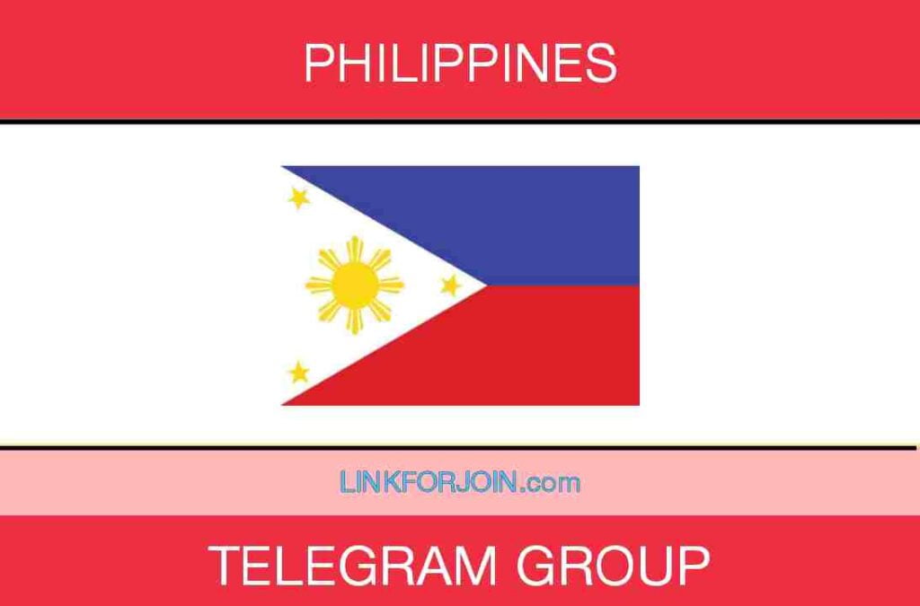 Philippines Telegram Group Link