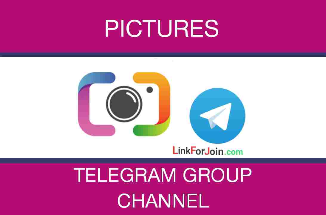 Pictures Telegram Channel Link & Group