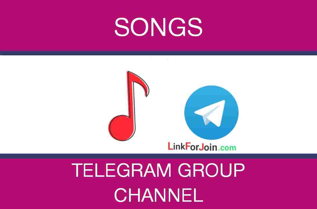 Songs Telegram Channel Link