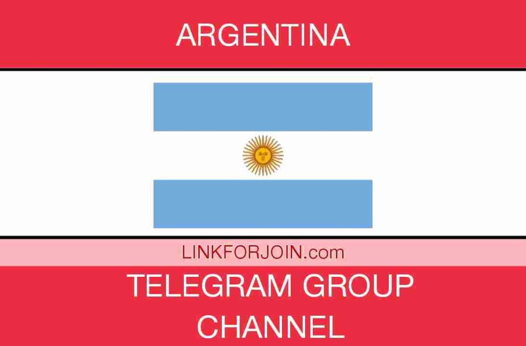Argentina Telegram Group & Channel Link