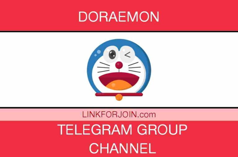 422+ Doraemon Telegram Channel Link & Group List 2022