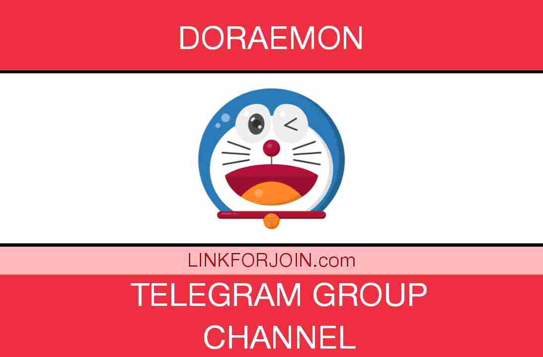Doraemon Telegram Channel Link Group