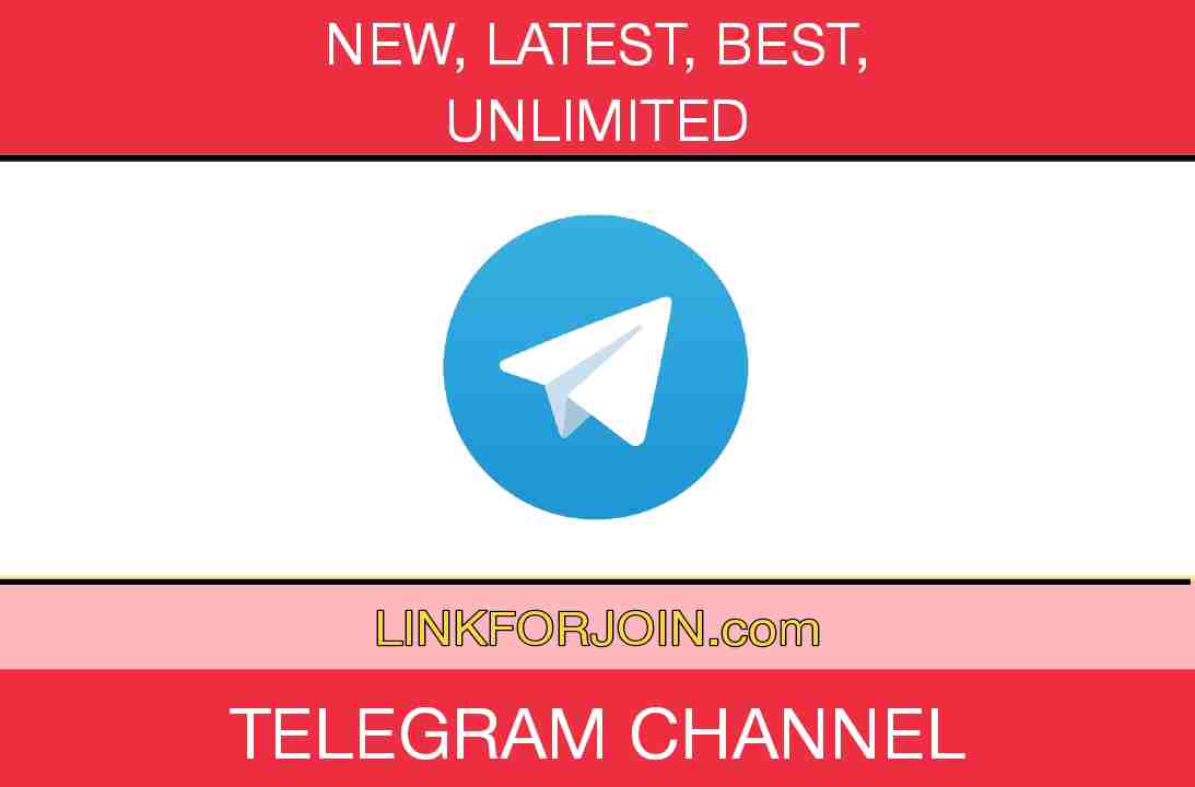 Telegram Channels Link