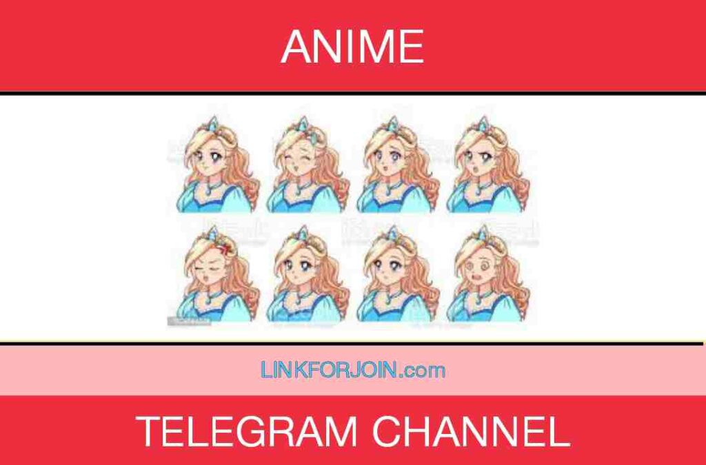 137+ Anime Telegram Channel Link List 2022