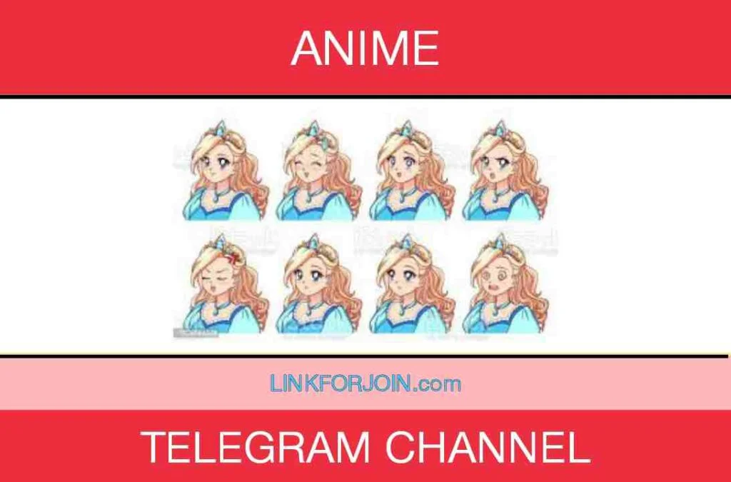 Anime Series  Telegram Channel  English