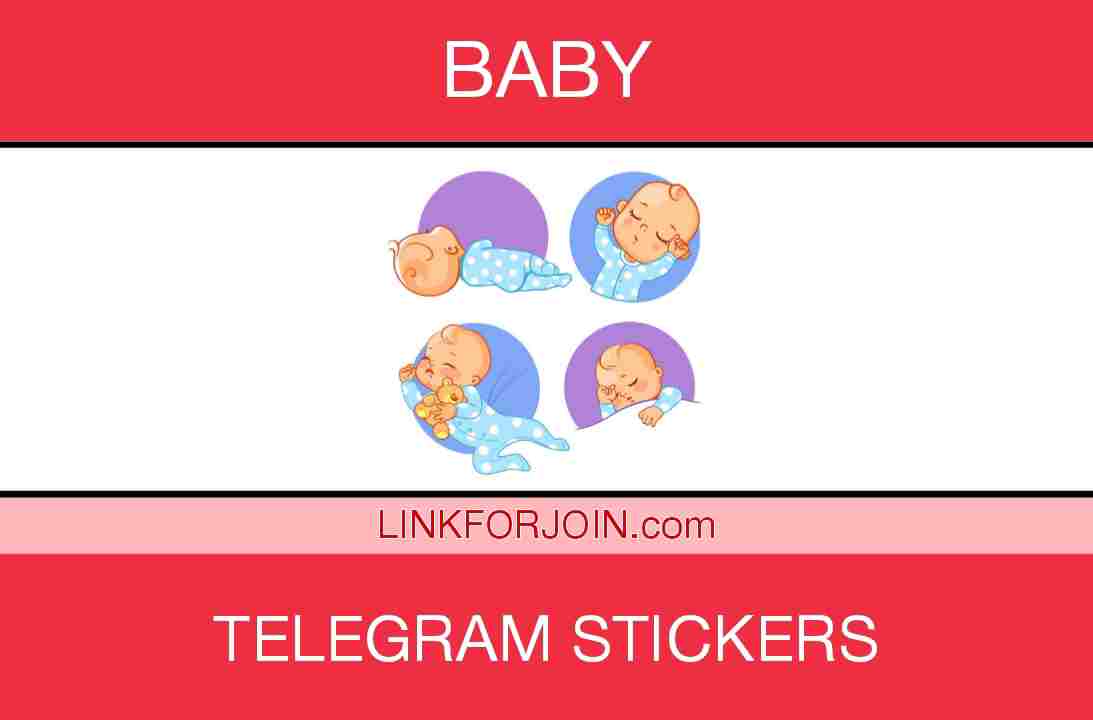 Baby Telegram Stickers