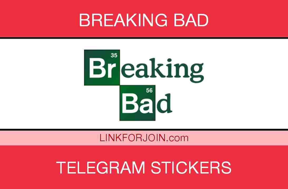 Breaking Bad Telegram Stickers