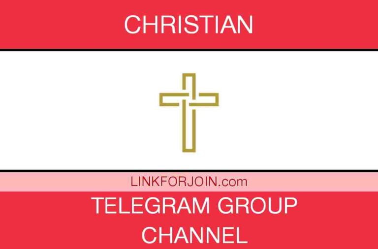 274+ Christian Telegram Group & Channel Link 2022