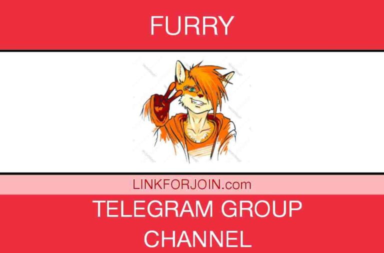 213+ Furry Telegram Group Link & Channel List 2022
