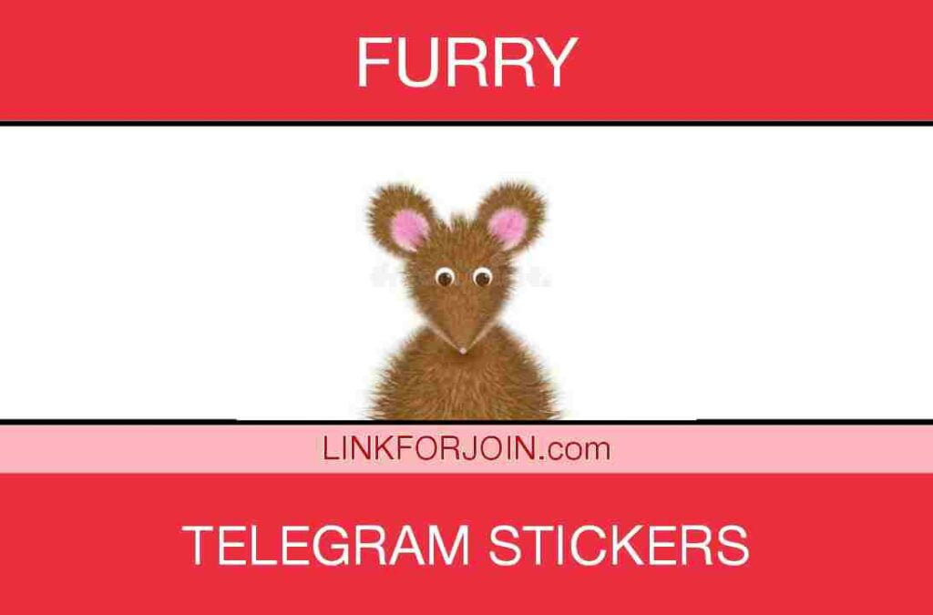 Furry Telegram Stickers