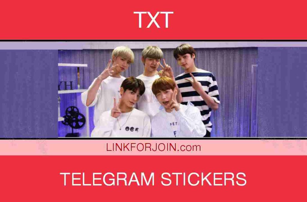 Txt Telegram Stickers