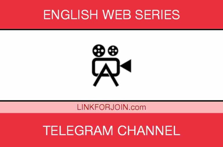 304+ English Web Series Telegram Channel Link 2022