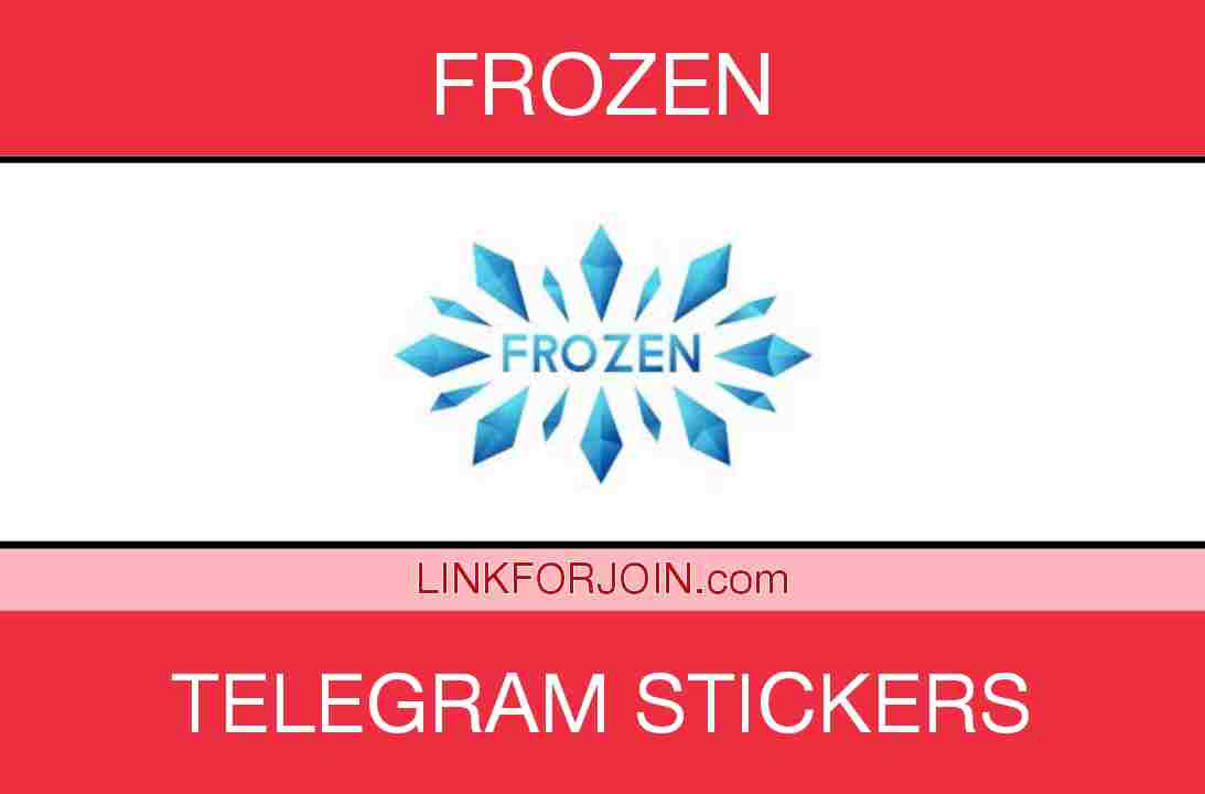 Frozen Telegram Stickers