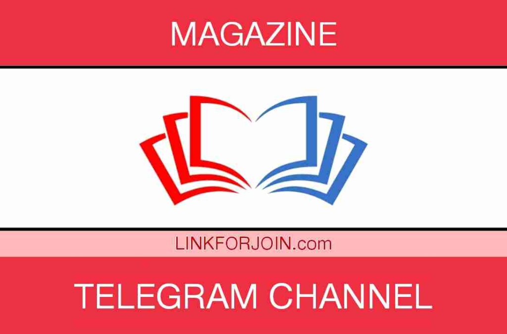 Magazine Telegram Channel