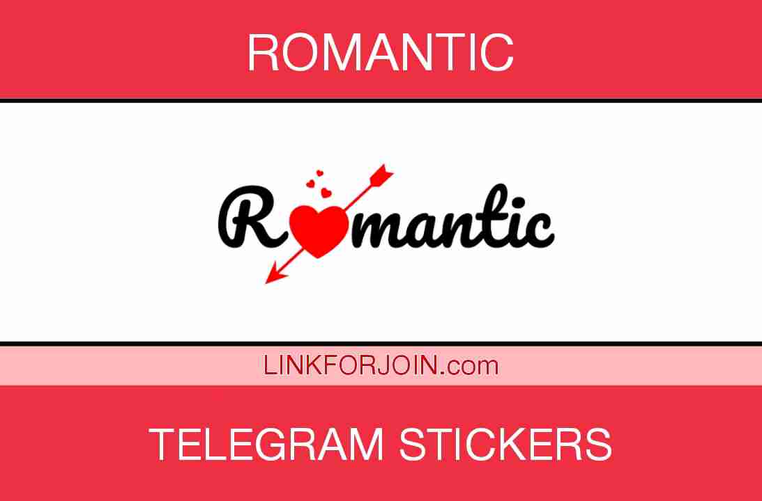 Romantic Telegram Stickers