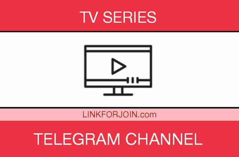 402+ Tv Series Telegram Channel Link List 2022 { Best, New }