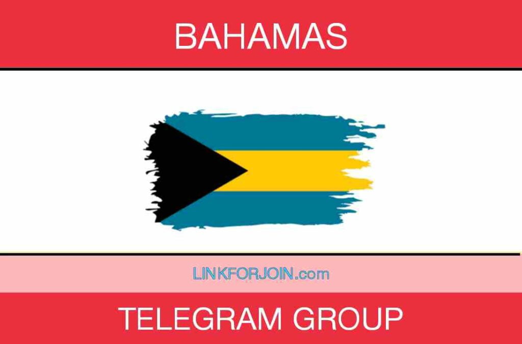 Bahamas Telegram Group